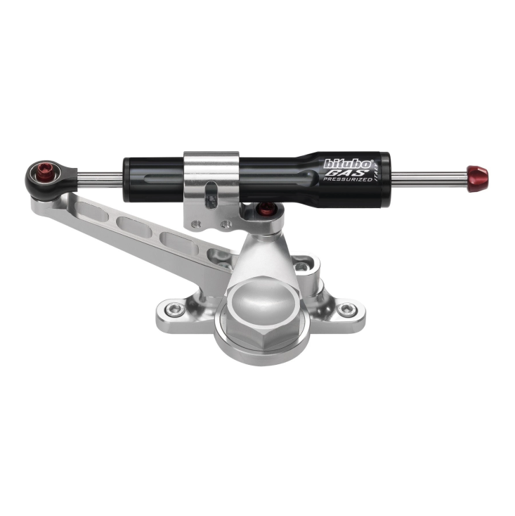 Bitubo Steering Damper Kit for OEM Mounting | Ducati | Panigale V4 (2025) / V2 (2020-2024)